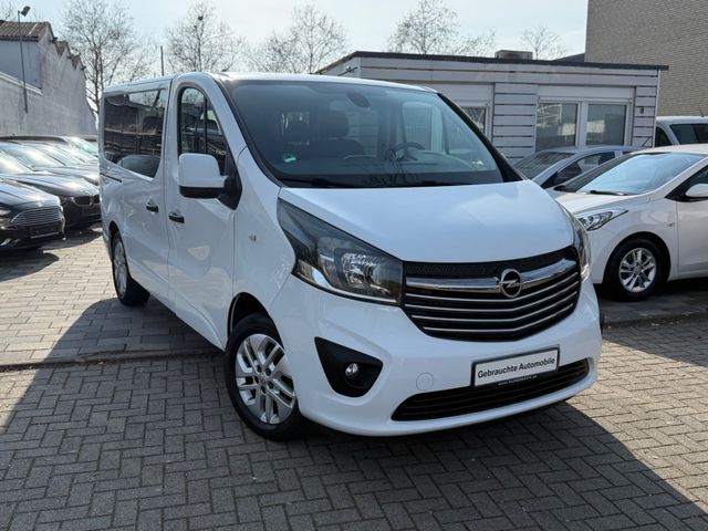 Opel Vivaro 1.6 CDTI L1H1 8Sitze Navi/R-Kamera/STANDH