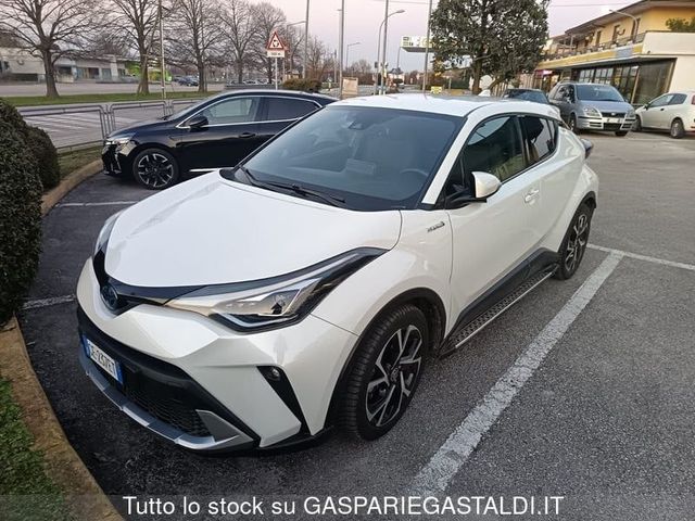 Toyota C-HR 2.0 Hybrid E-CVT Lounge