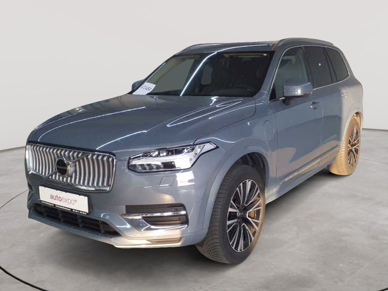 Volvo XC90 T8 AWD Recharge Plus Bright 7 Sitze imagem 2