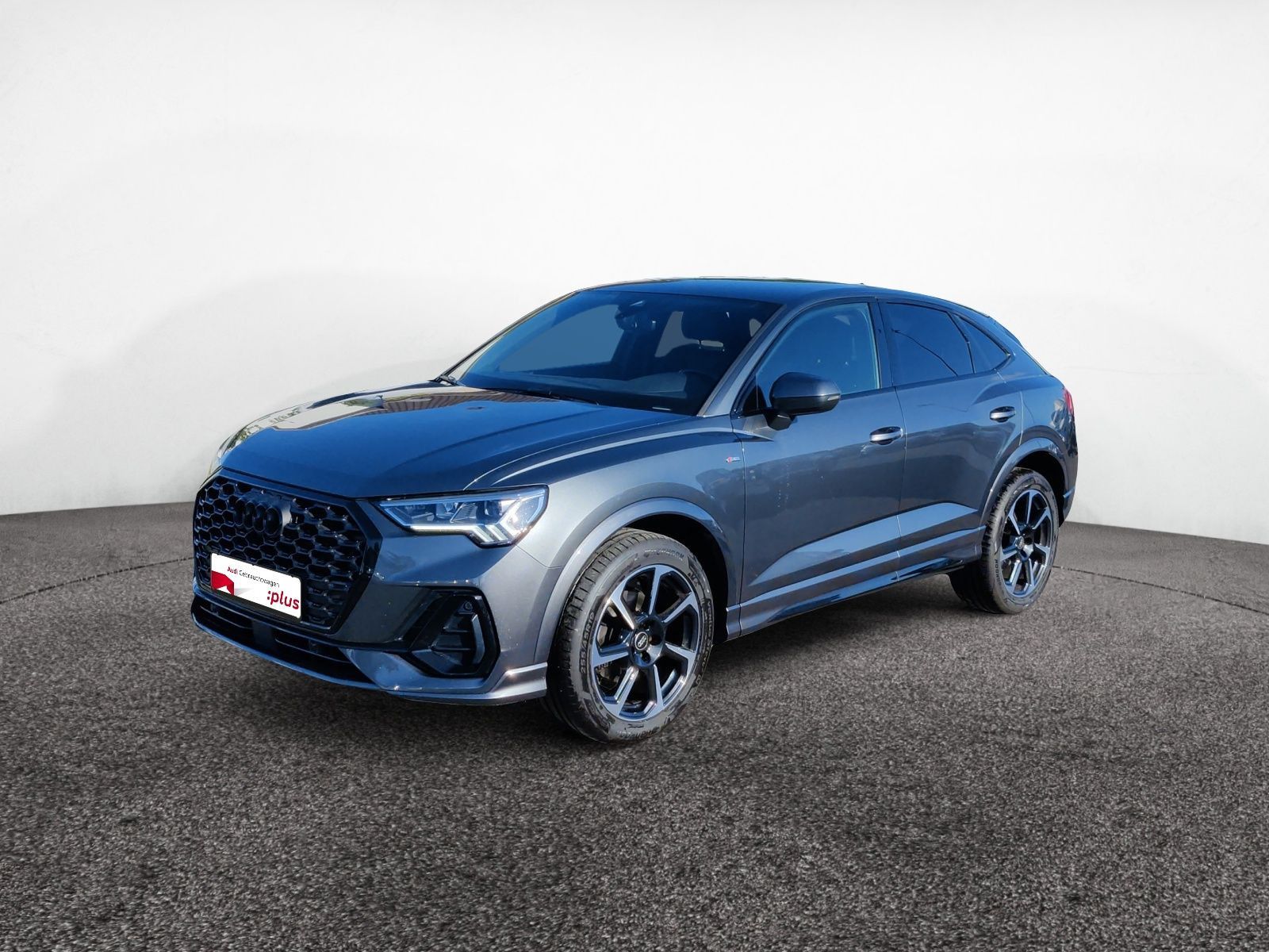 Audi Q3 Sportback 35 TDI S-tronic S line ACC DigCockp imagem 2