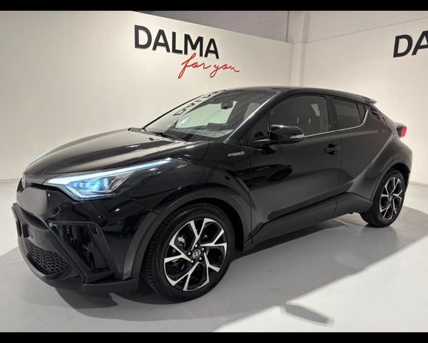 Toyota TOYOTA C-HR I - C-HR 1.8h Trend e-cvt