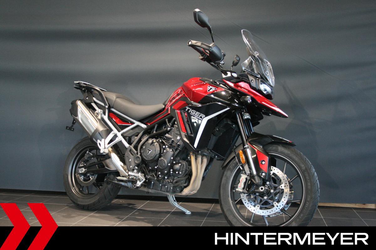 Triumph TIGER 900 GT PRO - TRIUMPH SCHONGAU