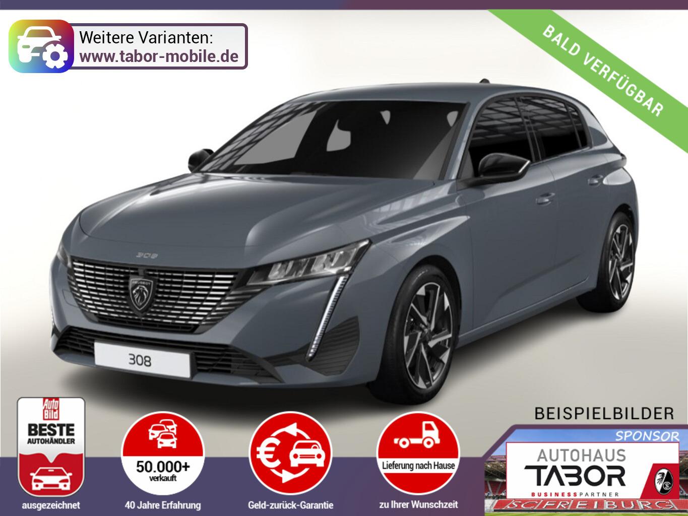 Peugeot 308 Allure Nav Keyl 360° WinterP RCTA UVP-42%*