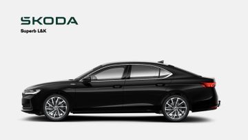 Skoda Superb 2.0 TDI 4x4 DSG L&K *AHK*STHZ*HUD*CANTON