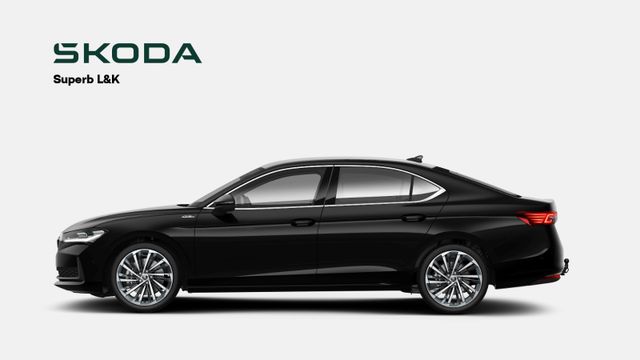 Skoda Superb 2.0 TDI 4x4 DSG L&K *AHK*STHZ*HUD*CANTON