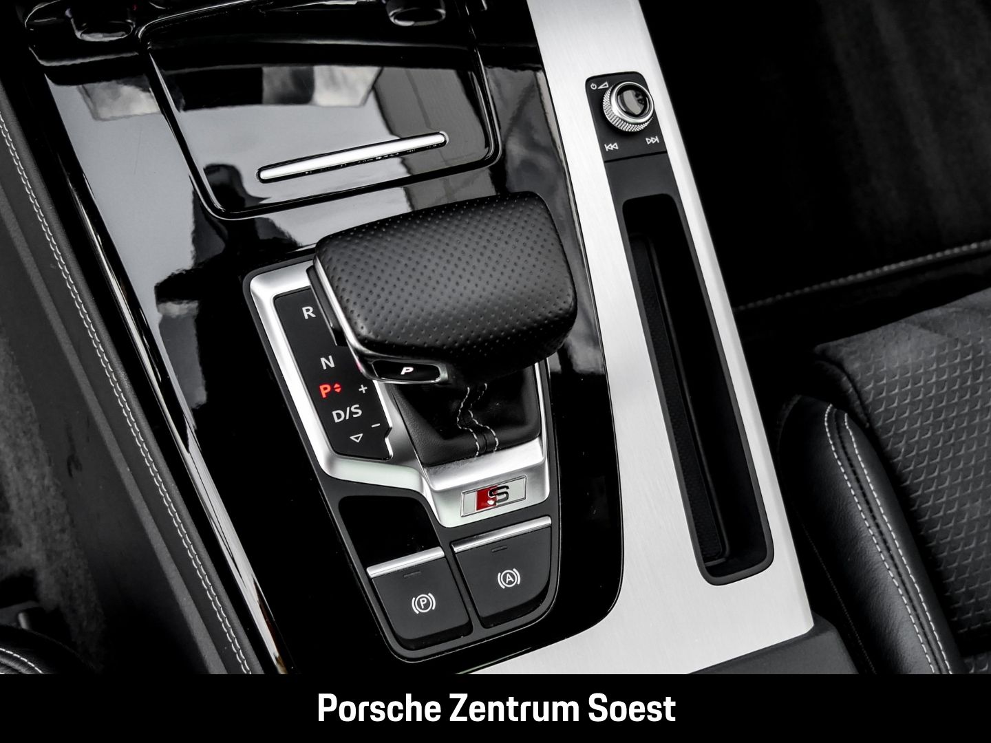 Audi SQ5 Sportback 3.0 TDI quattro / Florettsilber foto 8