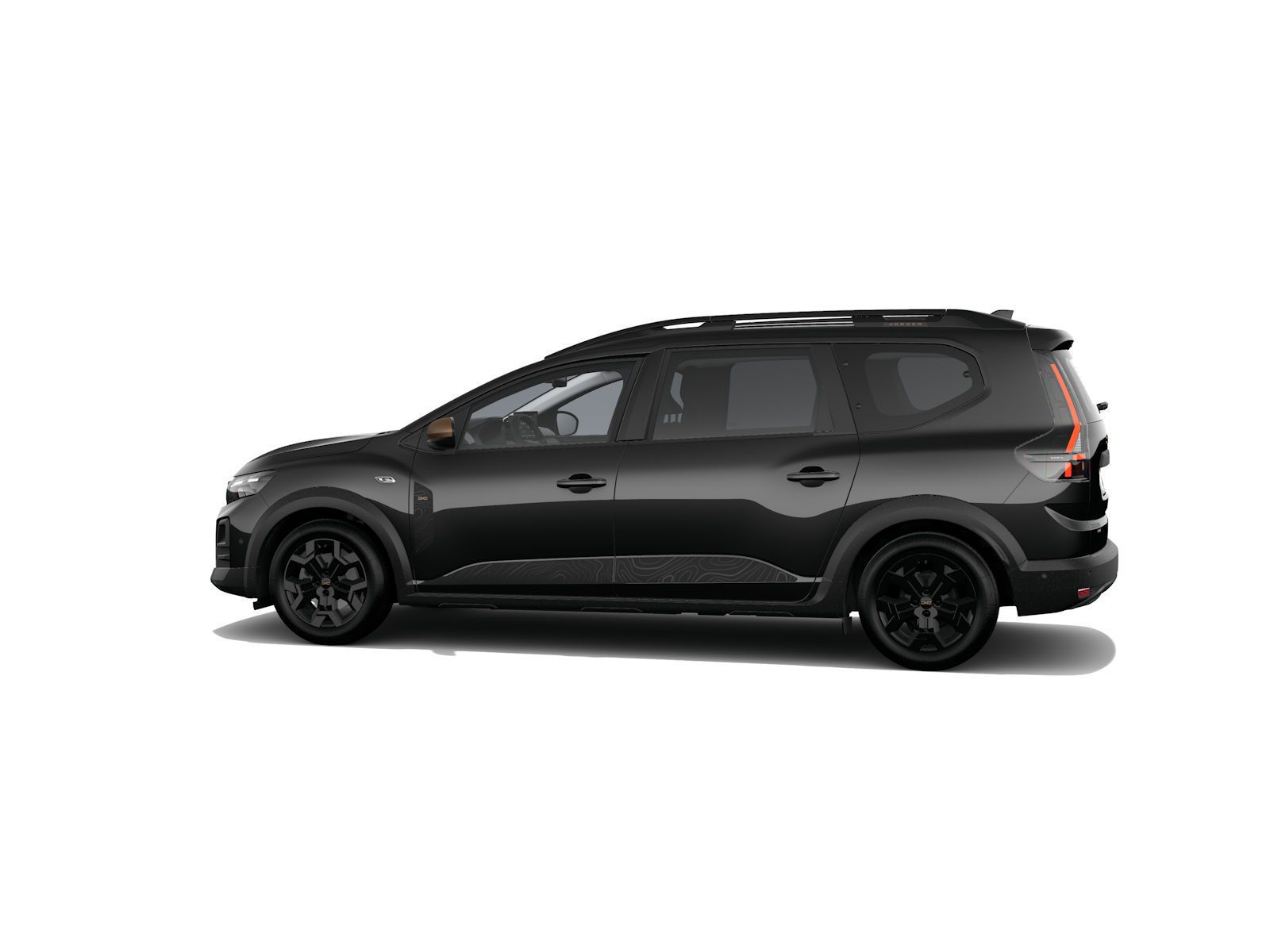 Fahrzeugabbildung Dacia Jogger Extreme hybrid 155 7-Sitzer MY26 *sofort*
