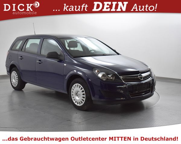 Opel Astra H Car 1.4 Selection "110 Jahre" KLIMA+TÜV