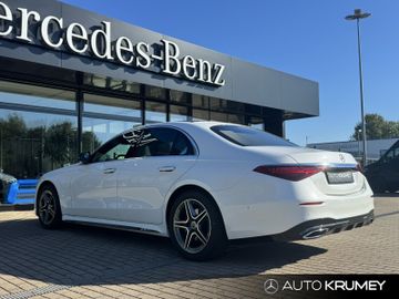 Mercedes S 350 - 3