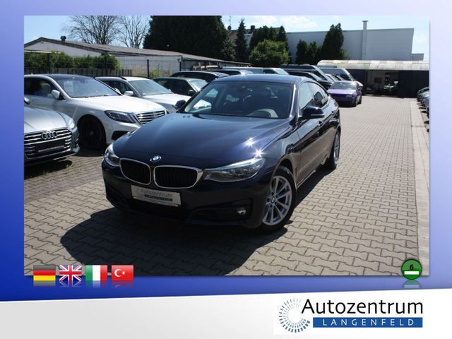 BMW 330 Gran Turismo Advantage *HEAD UP*LED*AHK*