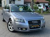 Audi A3 Sportback 2.0 T Ambition DSG-AUTOMATIK+5TÜRER - Audi A3 aus 2008: 2.0