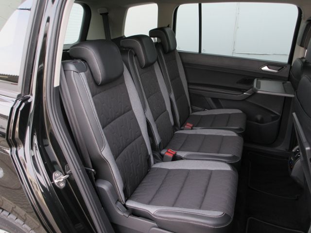 Touran 1.5 TSI DSG Goal 7-SITZER/AHK/MATRIX/NAVI