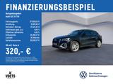 Audi Q2 35 TDI S line AHK+MATRIXLED+18ZOLL+ACC - Audi Q2 in Magdeburg