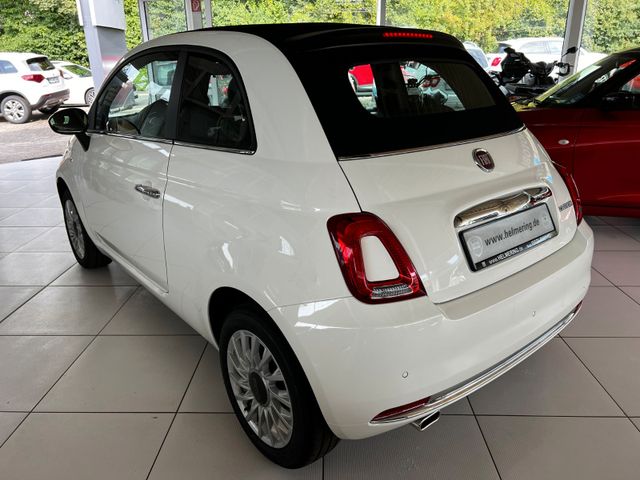 Fiat 500C 1.0 GSE Hybrid DOLCEVITA 51kW