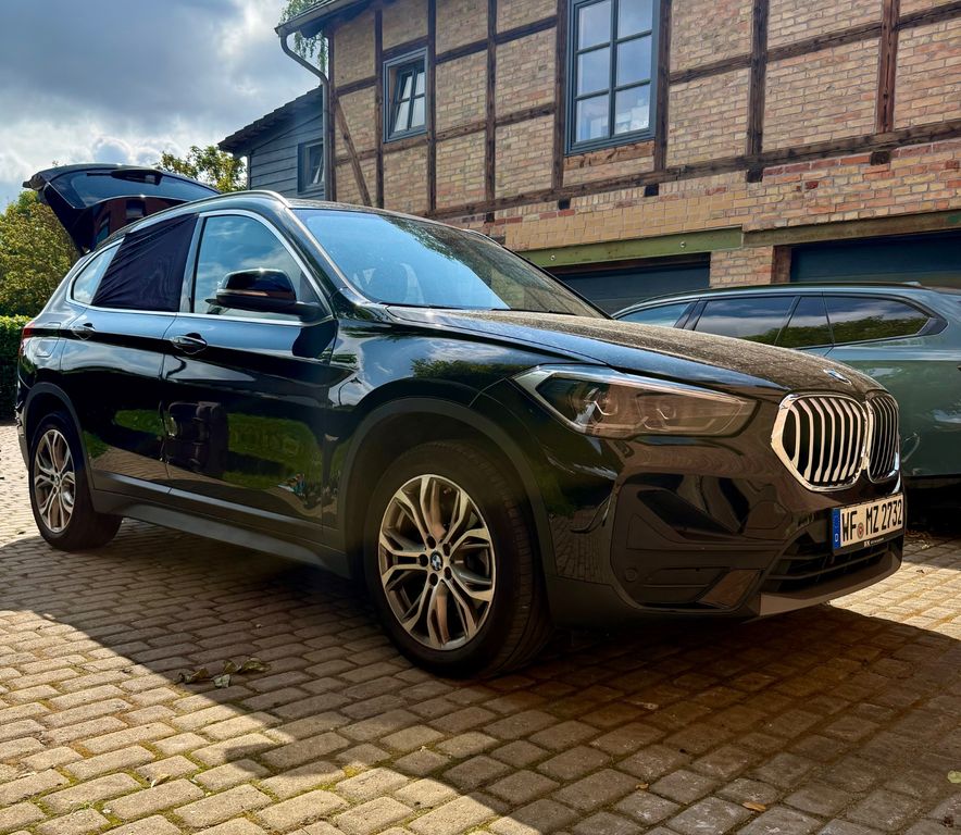 Image of BMW X1