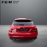 Mercedes-Benz CLA 250 4M Night|Sitzhz|Keyless|LED|LMF|Navi|PDC - Mercedes-Benz CLA 250 aus 2017
