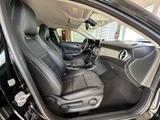Mercedes-Benz GLA 200 Avantgarde Benziner Automatik Euro 6 AHK - Mercedes-Benz GLA 200 aus 2014