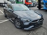 Mercedes-Benz C 200d AMG Line 1. Hand*Tüv*MwSt ausweisb.* AHK