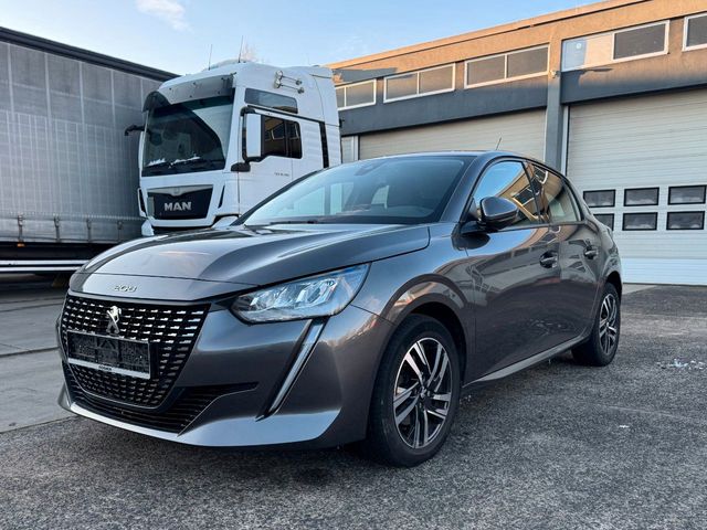 Peugeot 208 Allure 1.2 Automatik/Spurassis./NAVI/LED/VKZ