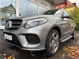 Mercedes-Benz GLE 400 4M AMG + Vollausstattung + 1.Hand !!! - gebrauchte Mercedes-Benz GLE 400 aus dem Jahr 2016