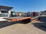 Andere RECKER Tieflader 3 Achsen Agrartransporte