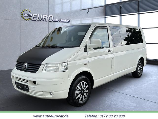 Volkswagen T5 Caravelle 2.5 TDI Lang Automatik / 9-Sitzer