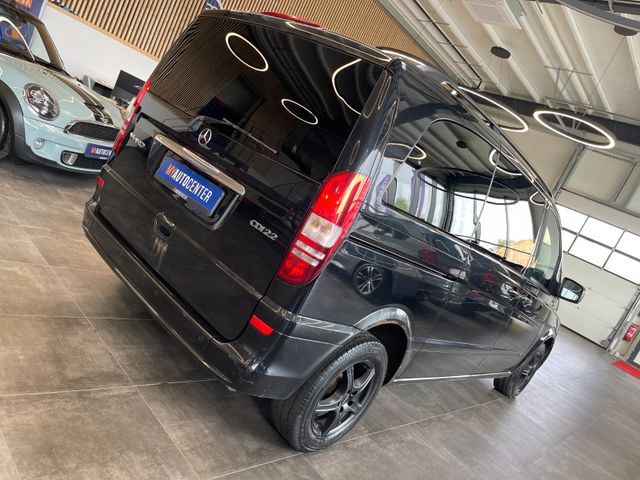 Mercedes-Benz Viano 2.2 CDI Trend Edition kompakt *7.SITZE*AHK