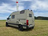 Mercedes-Benz CS Reisemobil Sprinter 4x4 - Kastenwagen Cs