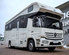 Concorde Cruiser 950 LSA -AHK -Gastank