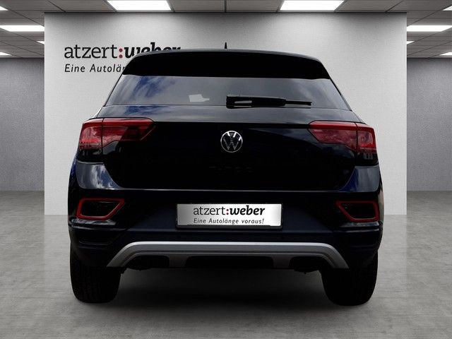 Fahrzeugabbildung Volkswagen T-Roc Black Style 2.0TDI DSG AHK Matrix Massage