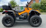Can-Am Outlander 570 MAX ATV - ABS - DPS - T3b - CAN-AM BENZIN QUAD