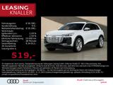 Audi Q6 e-tron S line Tech LED+ ACC Kameras Keyl. 20" - weiße Audi Q6 e-tron