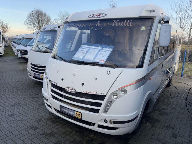 LMC Explorer Comfortline I 720 G AHK-Navi-Markise