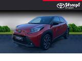 Toyota Aygo X 1.0 Team Deutschland Kamera+uvm. - Toyota Aygo (X) Team-Deutschland