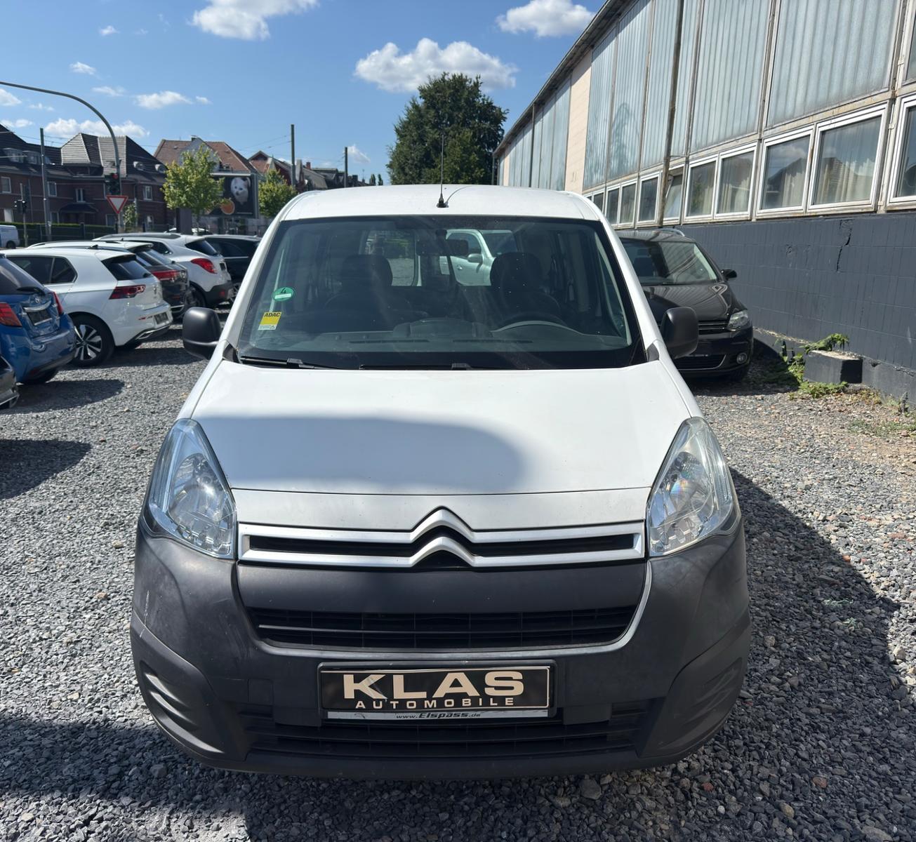 Citroën Berlingo Kombi Live
