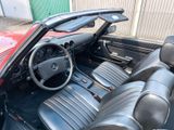 Mercedes-Benz SL 280 - Mercedes-Benz aus 1976: Cabrio