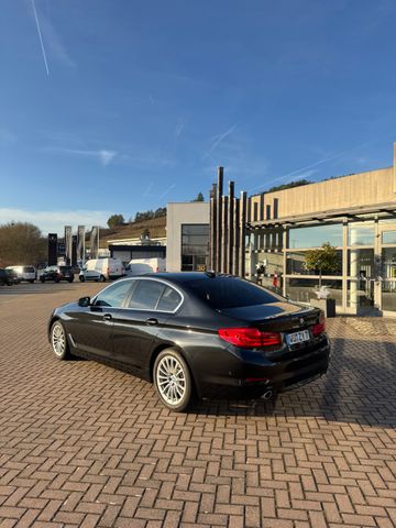 BMW 520d A -