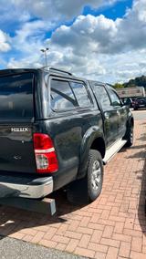 Toyota Hilux 3.0 - gebrauchte Toyota Hilux aus dem Jahr 2014