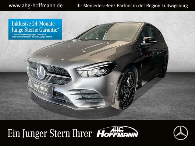 Mercedes-Benz B 250 e AMG+Night+LED+AHK+NaviPlus+Kamera