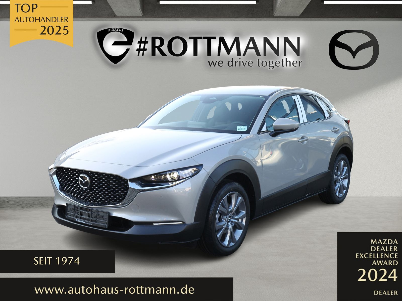 Mazda CX-30 - Bild 1