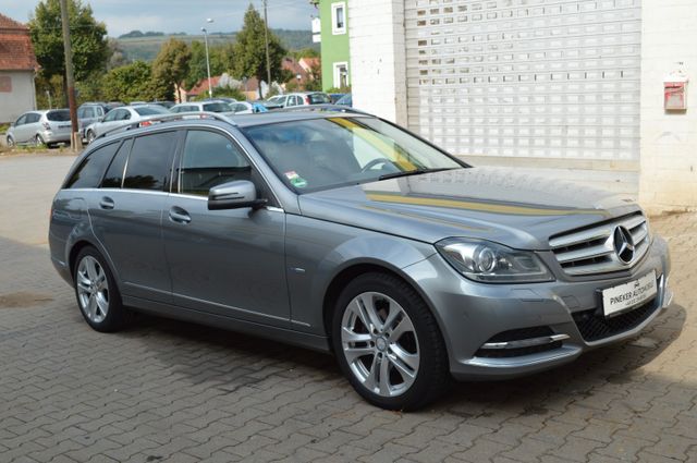 Mercedes-Benz C 250 CDI T-Modell  BlueEfficiency Avantgarde