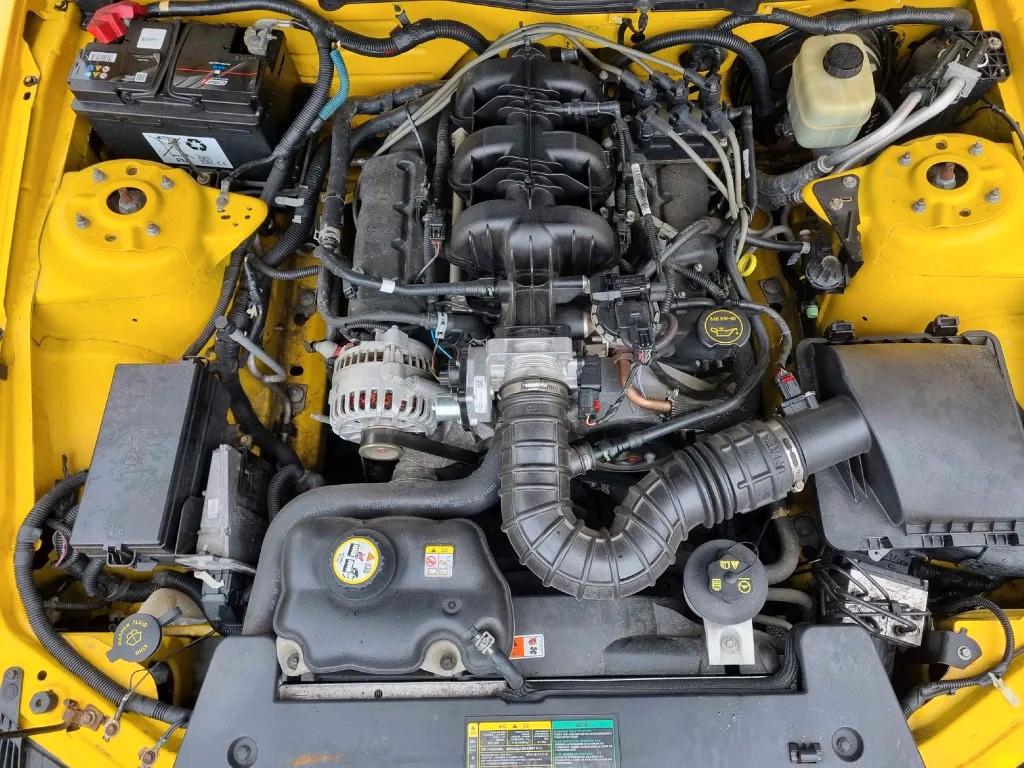 Ford Mustang V6 Coupé 2006