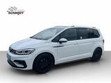 Volkswagen Touran  1.6 TDI Join R Line LED eSD FSH DAB - Volkswagen Touran 1T mit Diesel-Antrieb