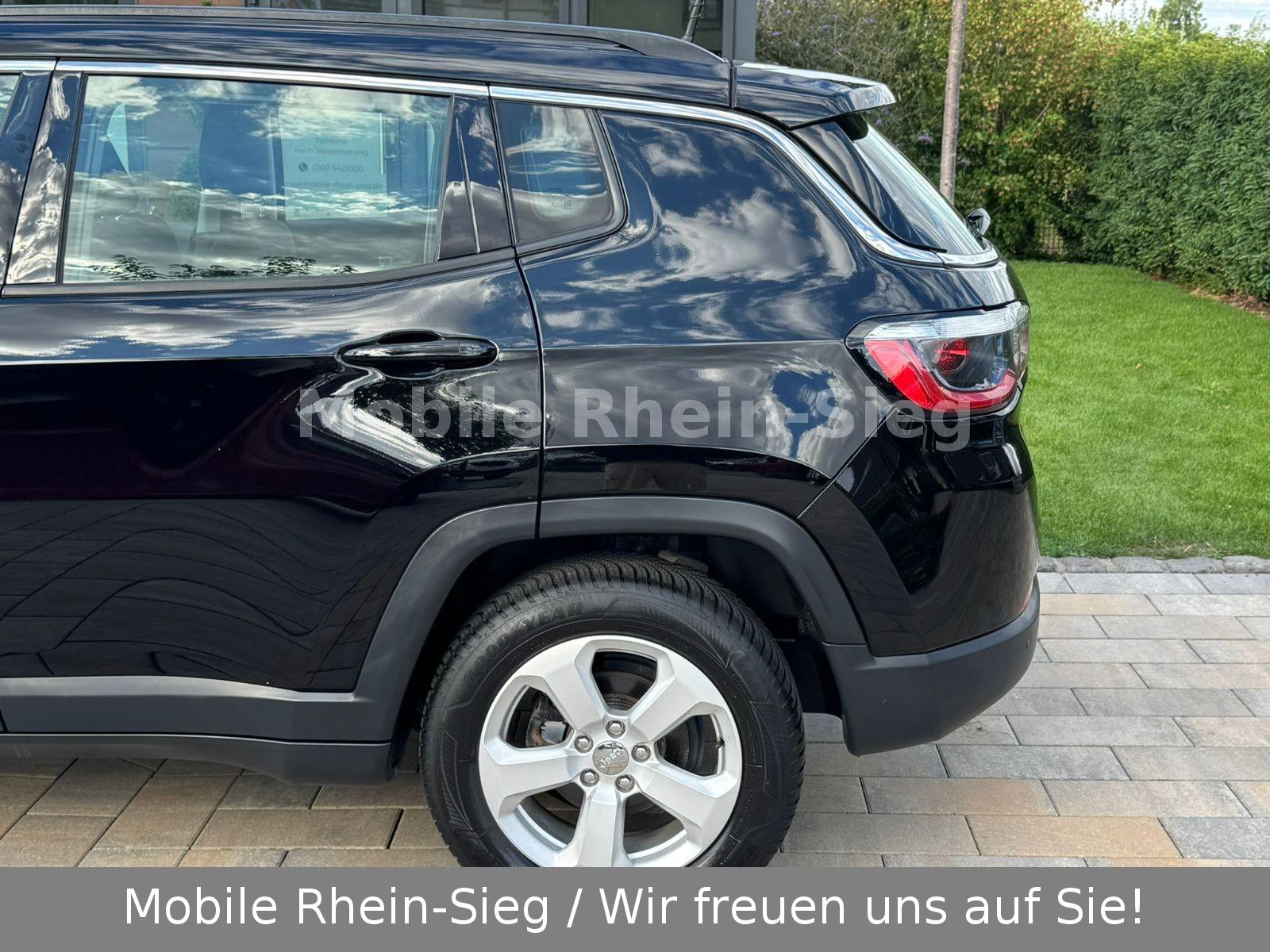 Jeep Compass Longitude  1.4 *DAB*PDC*2Hand*