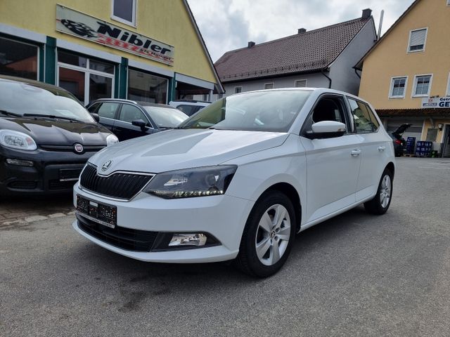 Skoda Fabia 1.2 TSI Ambition 8-FACH+KLIMA+SITZHZ+PDC