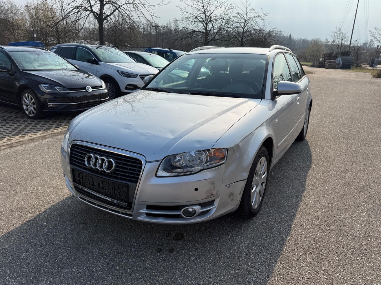Audi A4 Avant 2.0 TFSI, 2 Hand