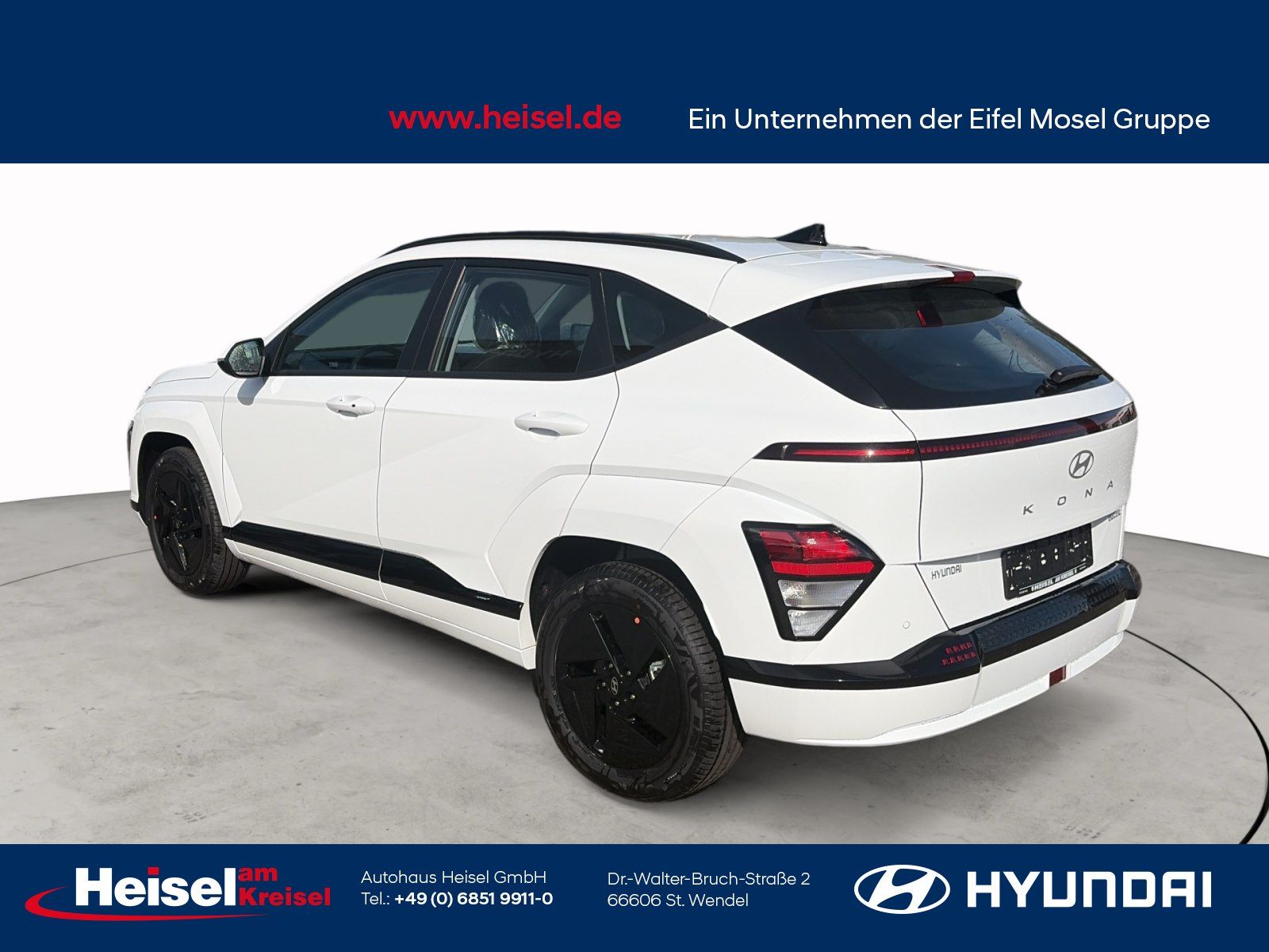 Hyundai KONA Elektro – Bild 3