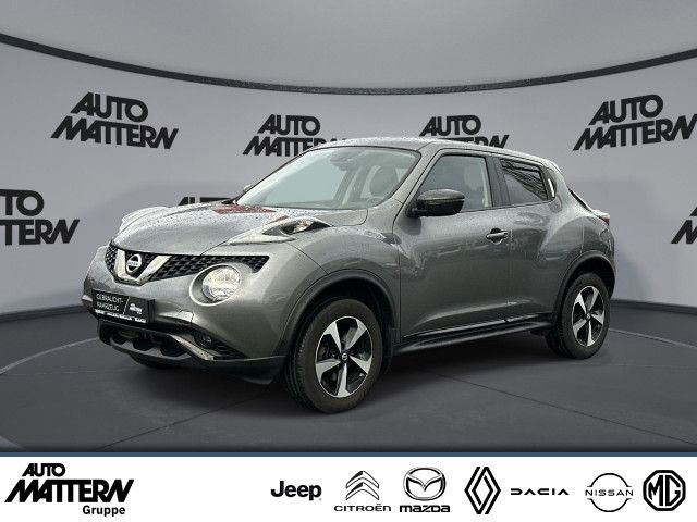 Nissan Juke 1.6 N-Connecta 4x2