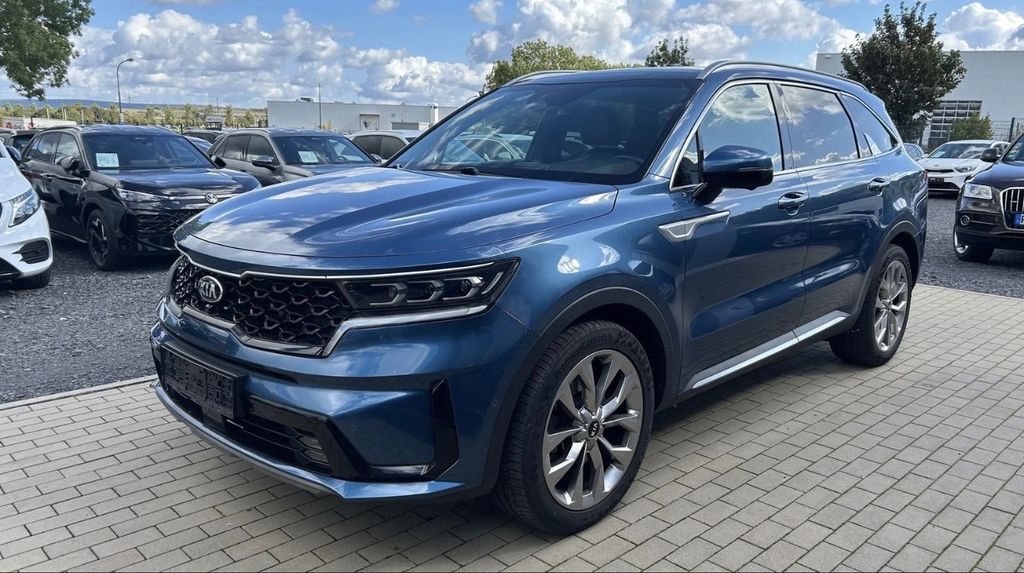 Image of Kia Sorento