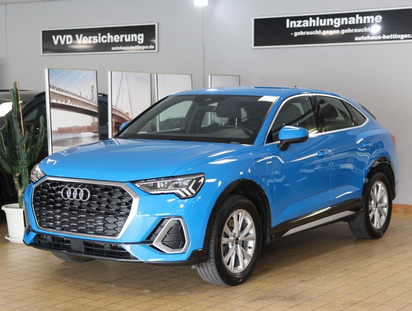 Audi Q3 Sportback TFSI e S line 1.4 TSI,S-Tronic,Memo foto 2